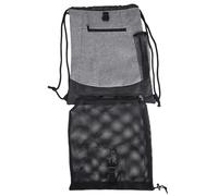 BOLSO DE GIME DE BASKETBALL - mochila espaciosa de entrenamiento deportivo, equipo ligero | horno de rompecuerdas multifuncional Natación de fútbol de viaje, organizador de hardware
