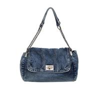 Bolso de Gran Capacidad para Mujer, Bandolera con Cadena para Compras, para IR Trabajo, a, para Uso Diario