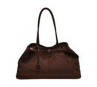 Bolso De Gran Tamaño para Las Axilas Hombro A Correa Cómoda Trajes Profesionales Informales Práctico Gran Capacidad