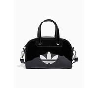 Bolso de hombro adidas Originals Adicolor Mini Bowlin Unisex Negro Unica