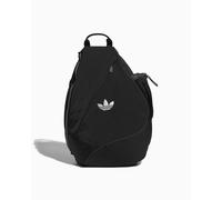 Bolso de hombro adidas Originals Los Angeles El Segundo Sling Unisex Negro Unica