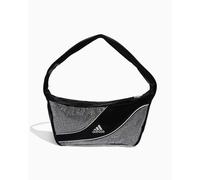 Bolso de hombro adidas Originals Rhinestones Unisex Negro Unica