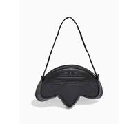 Bolso de hombro adidas Originals Trefoil Unisex Negro Unica