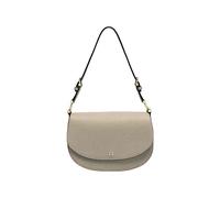 Bolso de hombro Aigner Delia gris pardo