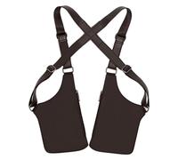 Bolso de Hombro Axilar Mochila Antirrobo Estilo Chaleco