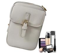 Bolso De Hombro - Bolso Anti -robo | Bolso De Hombro Vintage | Billetera Incorporada 10 Ranuras Para Tarjetas Correa Ajustable Bolsa De Gran Capacidad De Gran Capacidad Para Mujeres Recolectando Salid