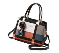 Bolso De Hombro,Bolso De Hombro Para Mujer - Bolsos de hombro con cremallera | Monedero retro del totalizador del embrague, bolsos de mano de las mujeres Hobo para el hogar, escuela, hotel, apartament