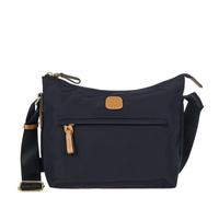 Bolso de hombro Bric`s Bric` X-bag Ocean Azul marino