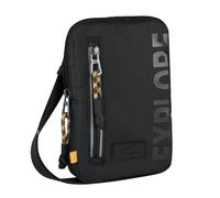 Bolso de hombro Camel Active Explore Mobile negro