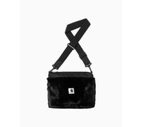 Bolso de hombro Carhartt WIP Olney Unisex Ref. I035360-89XX Color Negro Talla Unica