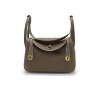 Bolso de hombro clásico retro de piel de vaca que combina con todo: bolsos de médico de mano versátiles, elegantes y exquisitos.