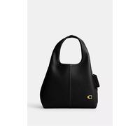 Coach Lana Bolso Piel 31.5 cm negro