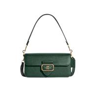 Bolso de hombro Coach Morgan verde