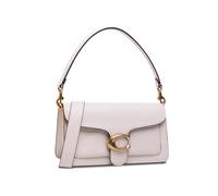 Bolso de hombro Coach Tabby 26 de lona Branco