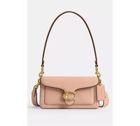 Bolso de hombro Coach Tabby Soft Crema