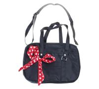 Bolso De Hombro Cómodo En Diseño Inspirado En Tokio con Espacioso Interiores PU Y Almacenamiento Organizacional Bolsa