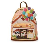 Bolso de hombro con doble correa para mujer Loungefly Disney Pixar Up Working Buddies