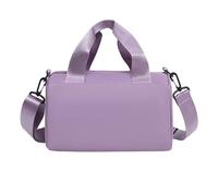 Bolso de hombro de fitness - Bolsa de gimnasia portátil de viaje con cremallera | Bolsa de cuerpo cruzado liviano para caminar, correr, acampar, viajes de entrenamiento, bolso de gimnasio multipropósi