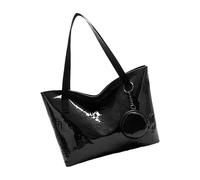 Bolso de Hombro de Gran Capacidad para Mujer, Elegante Bolso de Mano con para IR Trabajo, axila Simple, Moderno