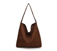 Bolso de hombro de gran capacidad para mujer, para trabajo, viajes, viajes | Bolsa de hombro, gran capacidad, 45 x 9,9 x 36,1 cm, bandolera o axilas, para el trabajo y el uso diario