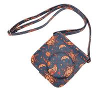 Bolso de Hombro de la Cubierta de la Caja Protectora de la Cámara de la Vendimia de la PU para la Cámara Instantánea Mini7s / 7c (Estrella Lunar)