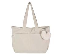 Bolso de Hombro de Pana,Bolso de Pana Para Mujer,Bolsa de Compras de Pana,Bolsa de Pan,Bolso de Mano de Pana para Mujer,Bolsos Mujer Bandolera Pana para Compras, Viajes de Trabajo,Schule