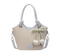 Bolso de hombro de poliuretano contemporáneo de alta calidad para mujer, ligero, cruzado con correa ajustable, bolso de noche, ideal para viajes, Blue, One Size