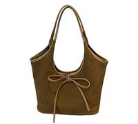 Bolso de hombro decorado en proa | 2024 TOTE BAG FRANCE RETRO BUNET | Elegantes bolsas de axilas glaseadas | Bolso al aire libre elegante de gran capacidad para mujeres, niñas, viajes, uso diario