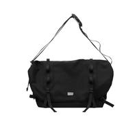 Bolso de hombro deportivo de moda con múltiples bolsillos, gran capacidad, para mujeres y hombres, mensajero de gran capacidad