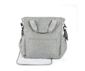 Bolso de hombro Dreamer de Walking Mum, gris Walking Mum