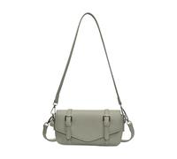 Bolso De Hombro Elegante para Mujer Axila PU con Correa Extraíble Bolso Informal para IR Compras Y Viajar Retro