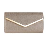 Bolso De Hombro Elegante Tipo sobre Brillante Mano Noche para Mujer Ideal para Ocasiones Especiales Bolsos Versátiles