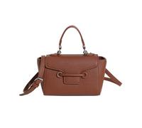 Bolso De Hombro Elegante Y Práctico con Diseño Hebilla Metal Bolso Mano PU Clásico Versátil para Viajes Diarios Tendencia Viajeros Diarios Todos Los Días Trabajo Elegante