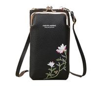 Bolso De Hombro Espacioso Y Elegante Práctico Adecuado para Mujeres Que Aman Mantenerse Organizadas Mientras Miran Telefónico