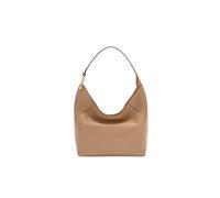 Furla Lara Bolsa de hombro M Piel natural 27 cm marrón