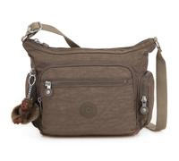 Kipling Gabbie S Bandolera Pequeña, Talla única, Beige (True Beige)