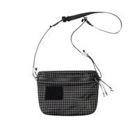 Bolso de hombro genérico, bolso de hombro para mujer | embrague de, paquete de transporte de teléfono, mochila de gran capacidad casual completa para hombres y mujeres, Negro, Se référer au