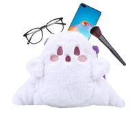 Bolso de hombro Ghost - Linda mochila fantasma, lujoso hombro fantasma | Weird Ghost Motchpack Personalidad Funny Ghost Doll Plush Doll, Backpack Ghost Messenger Bag para cumpleaños Halloween Horror