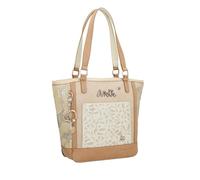 Bolso de Hombro Grande Memories - Diseño Espacioso y Elegante | Amplias Asas de Hombro | Medidas: 39x31x11 cm