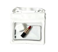 Bolso De Hombro Impermeable | Organizador De Fotografía Submarina | Bolso De Hombro Para Mujer Con Soporte Para Teléfono | Para Lápices Labiales Toalla Auricular Inalámbrico Tejido Viajes A La Playa B