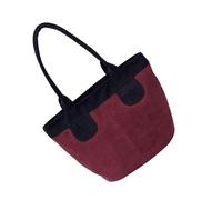 Bolso de hombro informal de cuero suave para mujer, para invierno, viajes, universidad, 2025, Como se muestra en la imagen., 40x27cm