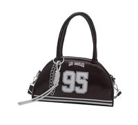 Bolso de Hombro Informal de Piel sintética, Bolso de Bolos de Mano con Correa Ajustable para IR de Compras y desplazamientos, Bolso de Almohada