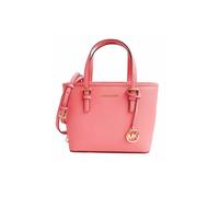 Bolso de hombro Jet Set de Michael Kors XS Tea Rose