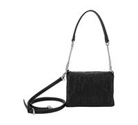 Bolso de hombro Joop! Jeans Initiale Solar negro
