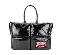 Bolso de hombro Joop! Jeans Varsity May Negro