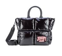 Bolso de hombro Joop! Jeans Varsity May Negro
