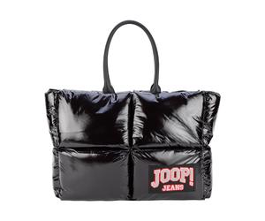 Bolso de hombro Joop! Jeans Varsity May Negro