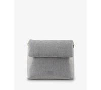 Bolso de hombro Jost Bergen gris claro