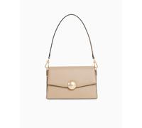 Bolso de hombro Lacoste Tennis Bliss Unisex Beige Unica