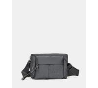Mandarina Duck MD 20 P10QMTT7, Bolso Bandolera para Mujer, Steel, 21x15x8 (L x H x W)